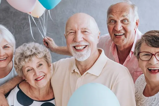 يعتقد خبراء جامعة جورجيا أن أولئك الذين وُلدوا في النصف الأول من القرن الـ20 قد يصبحون من كبار السن الذين يحطمون الأرقام القياسية لطول العمر (متداولة)