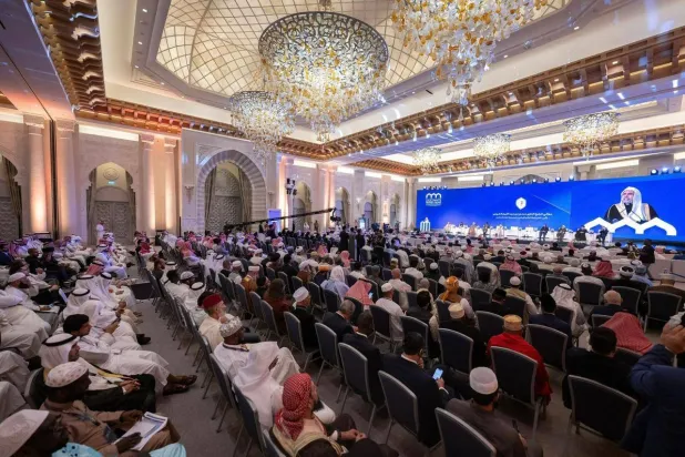 عززت النسخة الثانية من المؤتمر أبعاد الألفة الإسلامية نحو فعالية تجاوزت مُعاد الحوارات ومكرَّرها (رابطة العالم الإسلامي)