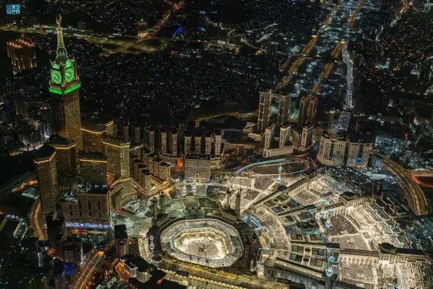 مكة المكرمة (واس)