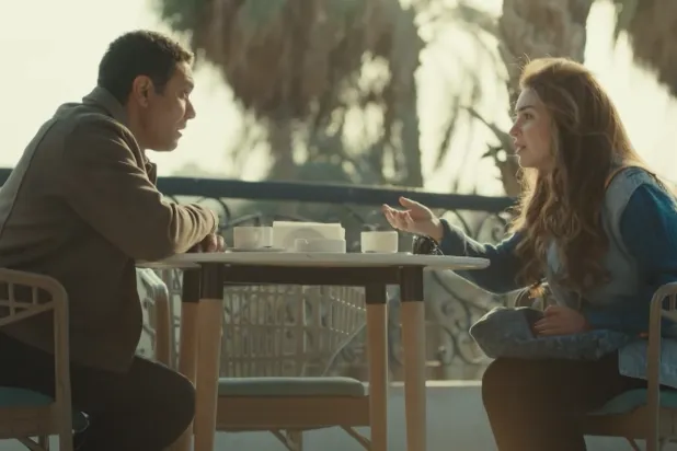 لقطة من مسلسل «قلبي ومفتاحه» (الشركة المنتجة)