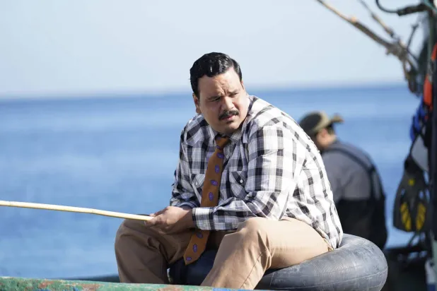 مصطفى غريب نال إشادات عدة (حسابه على فيسبوك) 