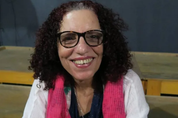 الفنانة المصرية عارفة عبد الرسول (حسابها على فيسبوك)