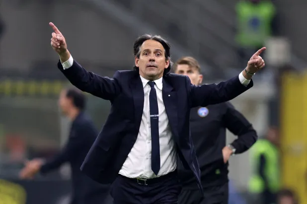 سيموني إنزاغي (رويترز)