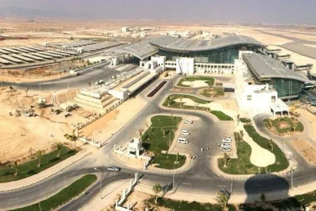 مطار صلالة الدولي (وكالة الأنباء العمانية)