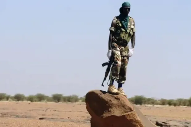 منطقة الساحل تتحول منذ سنوات بؤرةً للإرهاب العالمي (أ.ف.ب)