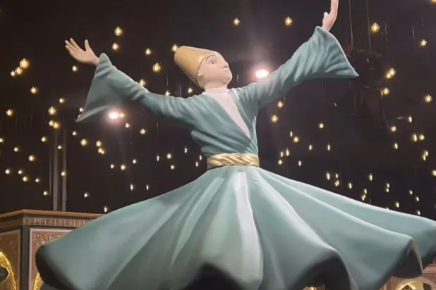 في «فوروم دي بيروت» خيمة «ليالي زمان» والترفيه عنوانها (إنستغرام)