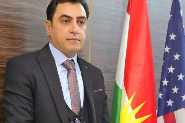 السياسي الكردي زيد سفوك (الشرق الأوسط)