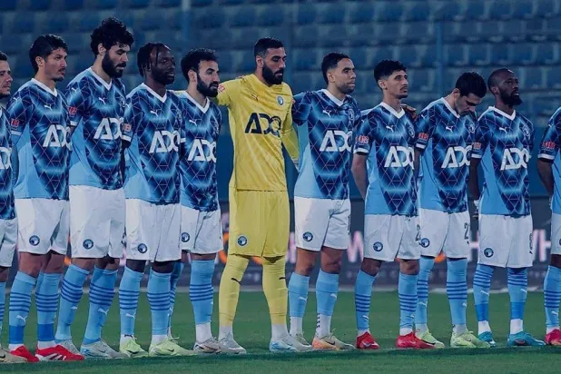 بيراميدز يطلب حكاماً أجانب لمباراتيه ضد الأهلي والزمالك (نادي بيراميدز) 