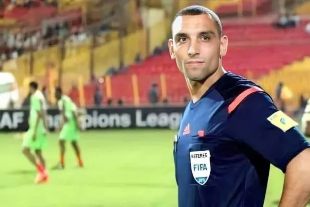 محمود بسيوني حكما لديربي القاهرة (وسائل إعلام مصرية)