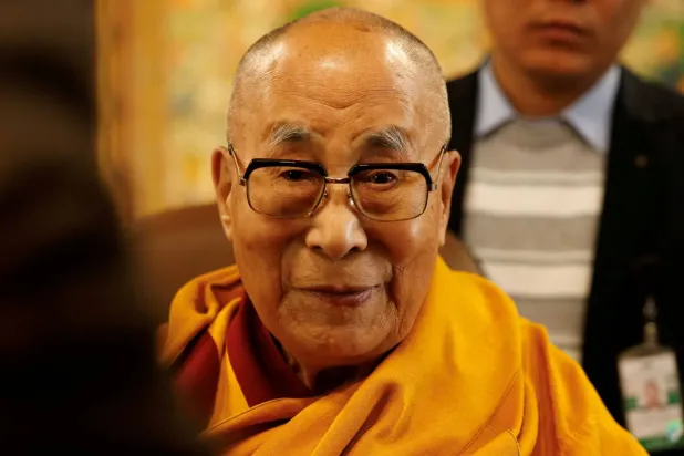  Dalai Lama (Reuters)