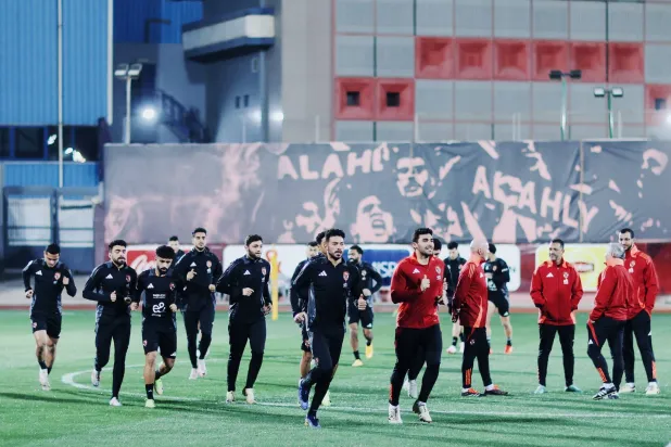 فريق الأهلي المصري سينسحب في حال عدم إسناد الديربي لطاقم أجنبي (الأهلي المصري)