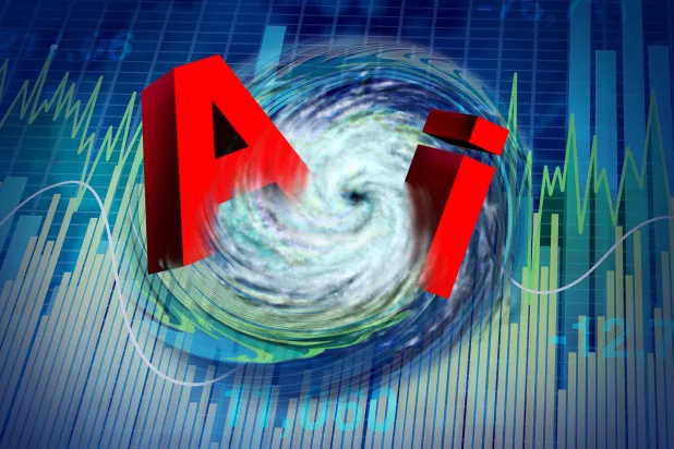 محتوى نتاجات الذكاء الاصطناعي... يخنق الويب