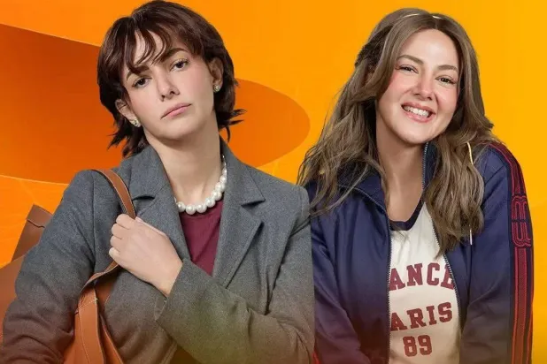 دنيا سمير غانم في مسلسل عايشة الدور (الشركة المنتجة)