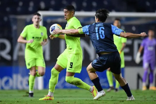بوريرام يونايتد التايلاندي هزم مضيفه جوهور دار التعظيم الماليزي (الاتحاد الآسيوي)