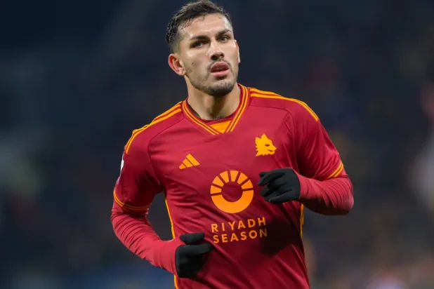 الأرجنتيني لياندرو باريديس باق مع روما لموسم إضافي (نادي روما)