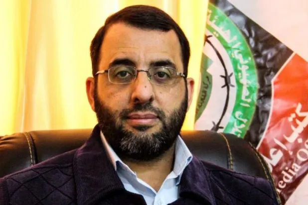القيادي في حركة «حماس» عبد الرحمن شديد (متداولة)