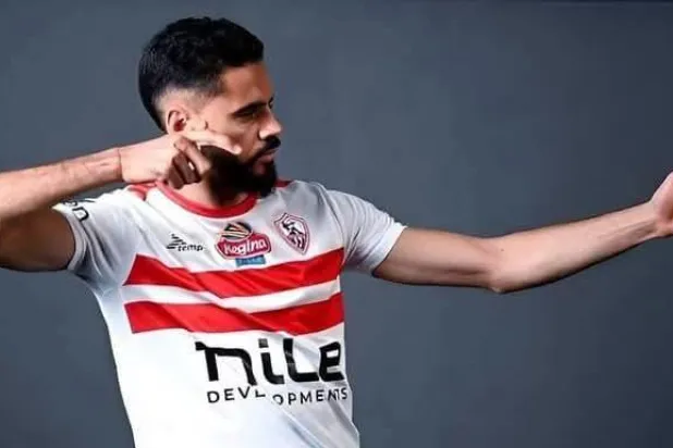 المغربي محمود بنتايج سيكمل مشواره مع الزمالك (نادي الزمالك)