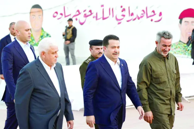 خلاف يجمّد «قانون الحشد» في العراق