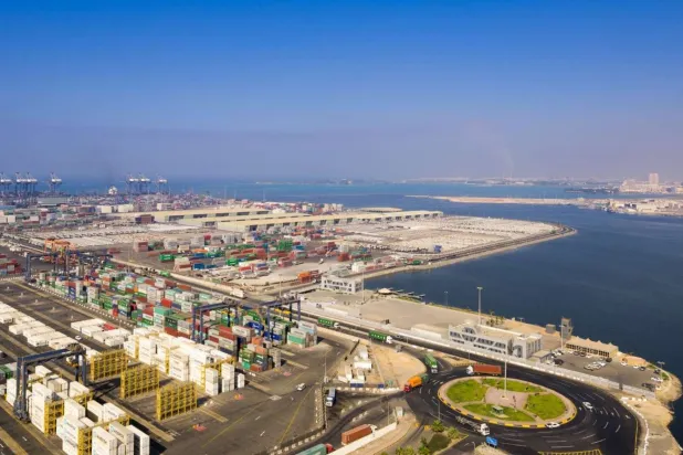 جانب من أعمال «سيسكو القابضة» (موقع الشركة)