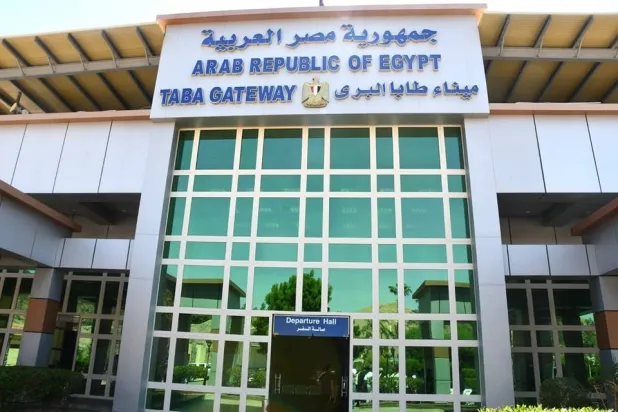 تتركز السياحة الإسرائيلية الوافدة إلى مصر في مدن طابا ودهب وشرم الشيخ (محافظة جنوب سيناء)