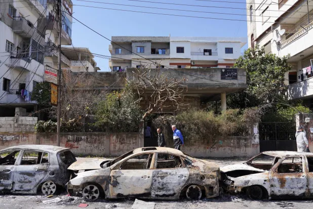 باريس لن تقبل برفع إضافي للعقوبات المفروضة على سوريا في حال استمرار الانتهاكات دون عقاب (رويترز)