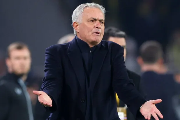 جوزيه مورينيو (رويترز)