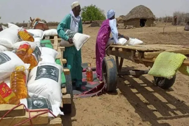 Saudi food aid reaches those in need in Chad (SPA)