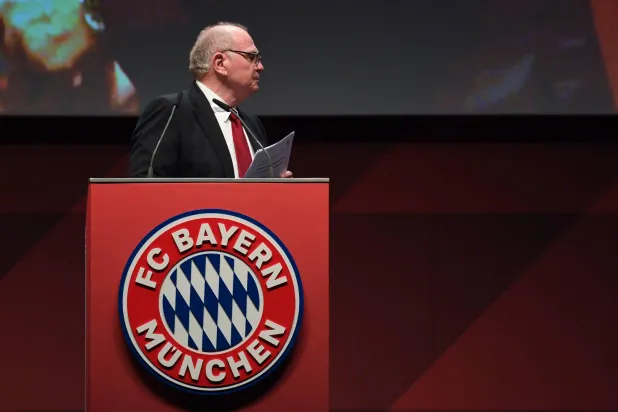 أولي هونيس (د.ب.أ)