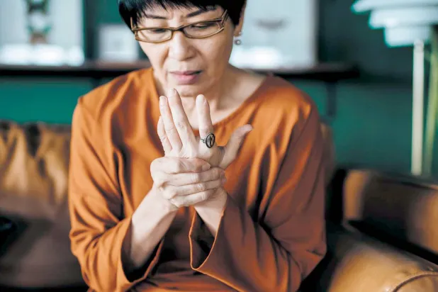 سبر أغوار التهاب المفاصل الروماتويدي