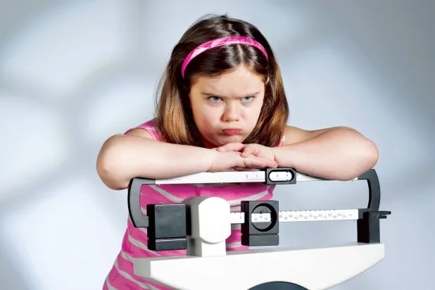 صورة الجسد تتشكل بداية من سن السابعة