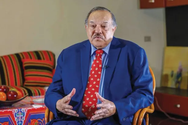 Sudan Dışişleri Bakanı Ali Yusuf (Sosyal medya)