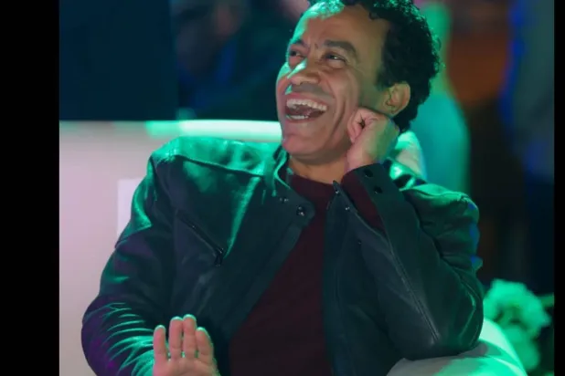 الفنان سامح حسين (صفحته على فيسبوك)