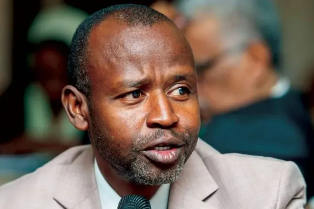  Sudan Egemenlik Konseyi'nin eski üyesi Hadi el  İdris (Şarku'l Avsat)