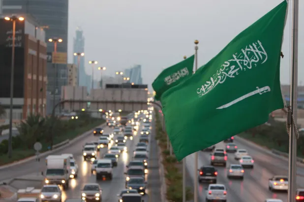 العاصمة السعودية الرياض (الشرق الأوسط)