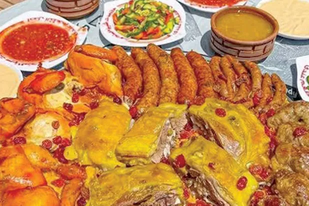 مأكولات ريفية (مزرعة العزبة الفيسبوك)