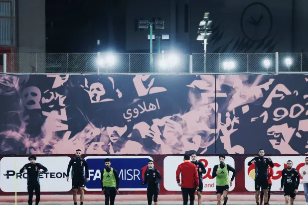 النادي الأهلي لن يتوقف عن التصعيد للجنة الأولمبية المصرية (النادي الأهلي المصري)