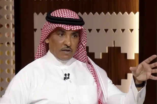 سلمان الدوسري وزير الإعلام السعودي يتحدث لبرنامج «الليوان» (روتانا خليجية)