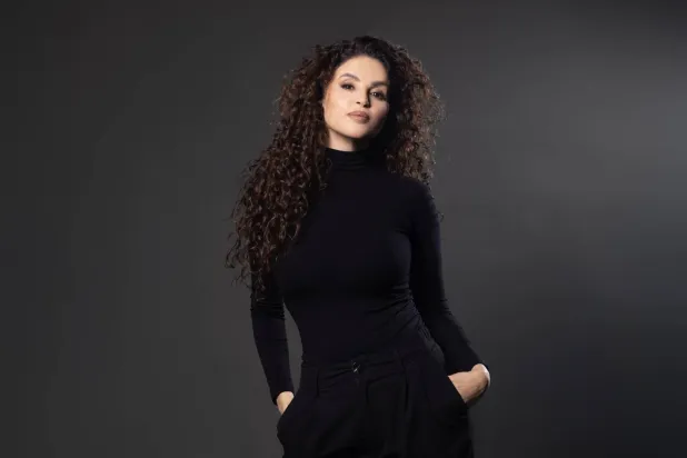 الممثلة اللبنانية أنجو ريحان (صور الفنانة)