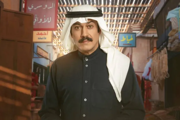 تركي اليوسف ضيف شرف في شارع الأعشى (شاهد)