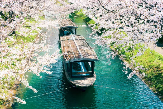 من الأماكن السياحية المرتبطة بالرائحة في اليابان (غيتي)