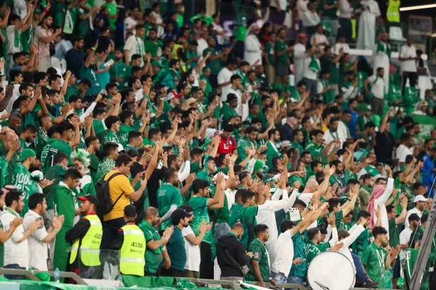 الأخضر ينتظر وقفة جماهيره في الأول بارك أمام الصين (الشرق الأوسط)