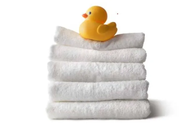 السر الملكي: كيف يحافظ قصر باكنغهام على نعومة المناشف؟