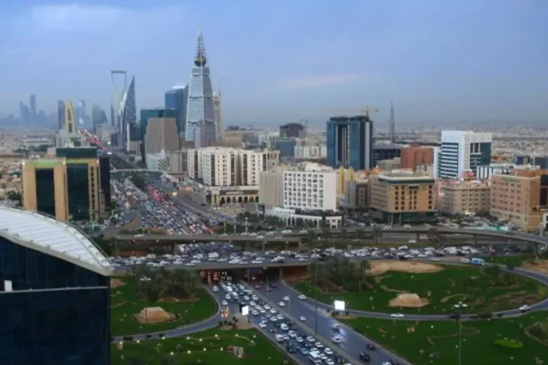 File photo of the Saudi capital Riyadh - File/AAWSAT
