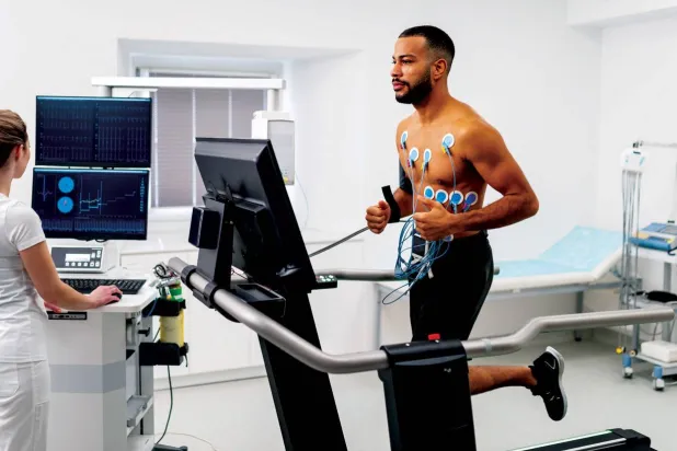 اختبار إجهاد القلب يتنبأ بأمراضه... وبحالات سرطانية مميتة