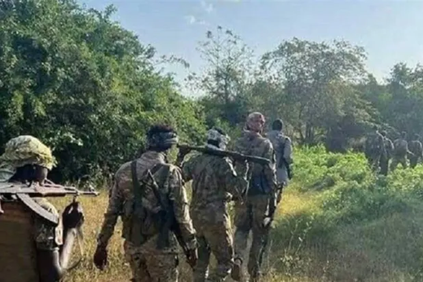  Eş Şebab savaşçıları (Arşiv)