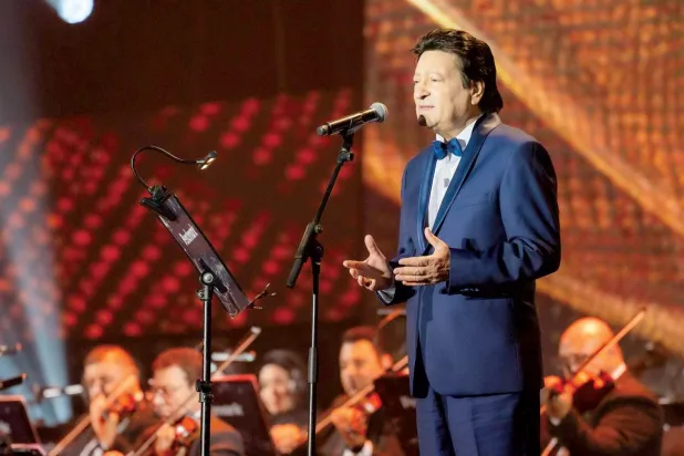 الحلو خلّد بصوته عشرات الشارات لأعمال درامية ناجحة (بنش مارك)