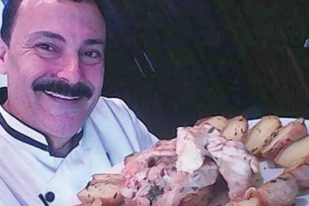 البطاطس المشوية بالنعناع من شيف علي عبد الحميد (الشرق الأوسط)