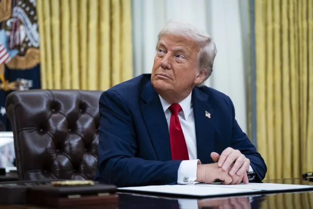 الرئيس الأميركي دونالد ترمب (إ.ب.أ)