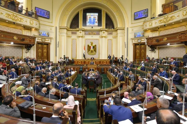 مجلس النواب المصري (وزارة الشؤون النيابية والقانونية)