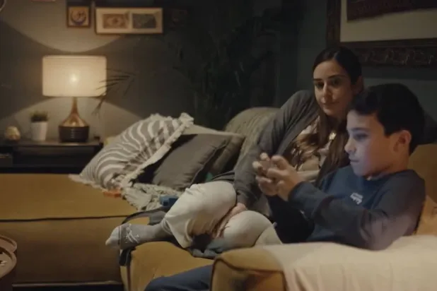 مشهد من مسلسل «لام شمسية» - الشركة المنتجة